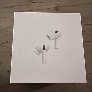 Apple AirPods Pro with Charging Case - White